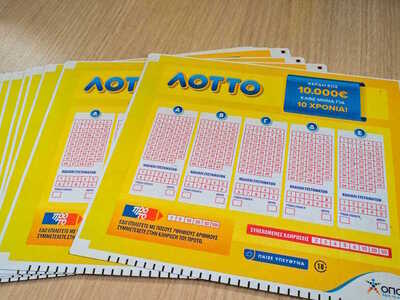 Κλήρωση ΛΟΤΤΟ 2628: Αυτοί είναι οι τυχεροί αριθμοί