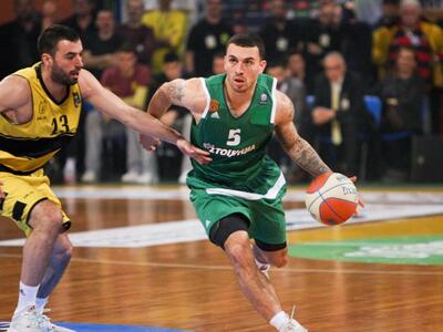 Α1 μπάσκετ: Με πρωταγωνιστή τον Τζέιμς ο...