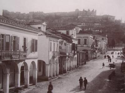 Πάτρα: Μια καθημερινή στην Αγίου Νικολάο...