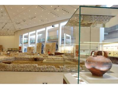 Διάλεξη και μουσική γιορτή στο Νέο Αρχαι...