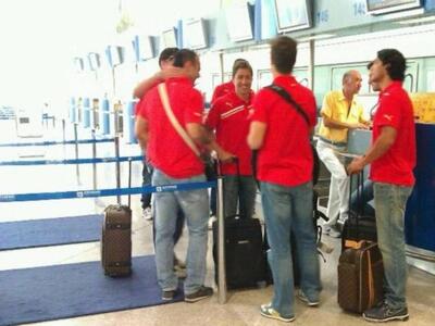 Στην Αυστρία η αποστολή του Ολυμπιακού