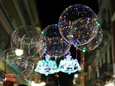 Πάτρα: Μια ξεχωριστή χριστουγεννιάτικη γ...