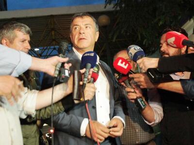 Σταύρος Θεοδωράκης: Πρέπει να χτυπήσουμε...