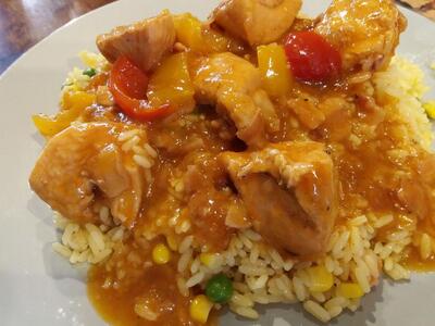 Φιλετάκια κοτόπουλο Catsiadore