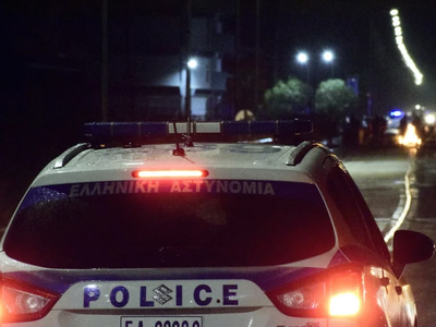 Ληστεία με νεκρό δράστη στους Αγίους Ανα...