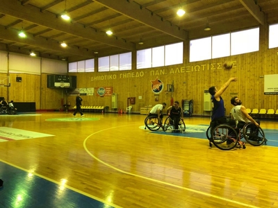 Το νέο Διοικητικό Συμβουλίου του Αθλητικ...