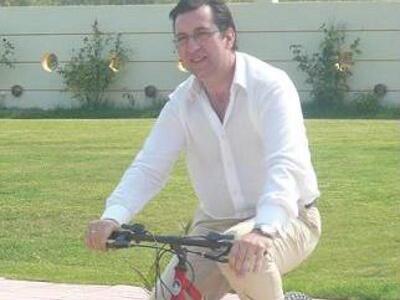 Δ. Τριανταφυλλόπουλος: "Μπαίνω σε α...