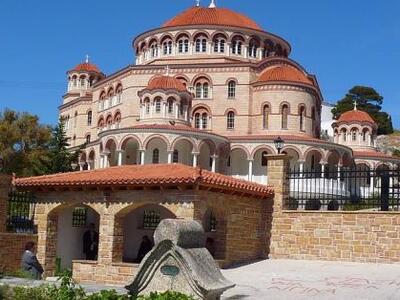 Μονοήμερη προσκυνηματική κρουαζιέρα διορ...