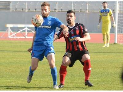 Ποδόσφαιρο: Η Παναχαϊκή ηττήθηκε με 2-1 ...
