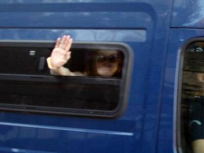 Βγήκε από το Δρομοκαΐτειο  η Βίκυ Σταμάτ...