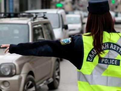 Οι Ελληνες οδηγοί κάνουν ό,τι θέλουν στο...