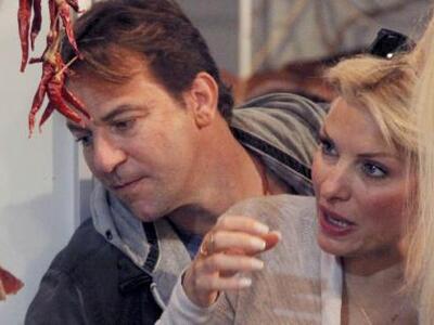 Αρραβωνιάστηκαν πριν έξι μήνες Μενεγάκη ...