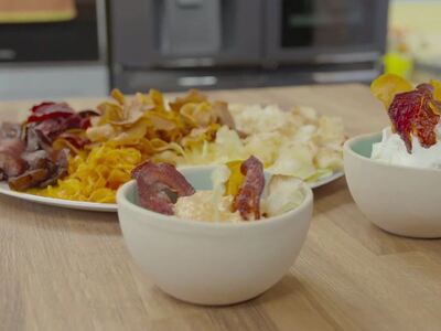 Νόστιμα τσιπς λαχανικών  