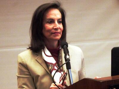 Άννα Διαμαντοπούλου από την Πάτρα: Να ξα...