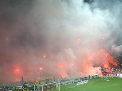 Συλλήψεις  σε ΟΑΚΑ και Καραϊσκάκη