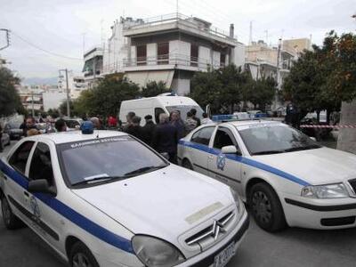 Απαγχονισμένος σε αστυνομικό τμήμα βρέθη...