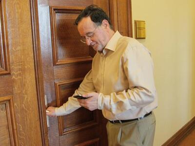 Επαφές Λαφαζάνη-Αλαβάνου για το «κόμμα τ...