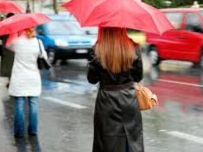 Το Μάρτιο θα βρέξει όσο δεν έβρεξε όλο τ...