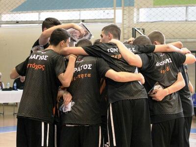 Δεύτερη νίκη για την παιδική ομάδα του Προμηθέα