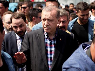 Εκπρόσωπος του Ερντογάν απάντησε για το ...