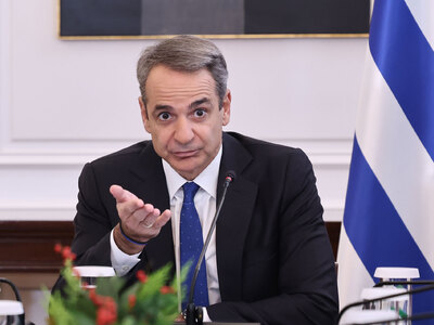 Μητσοτάκης: Η AI αναδρομή για τα δέκα χρ...