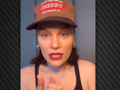  Η Jessie J διαγνώστηκε με καρκίνο του μ...