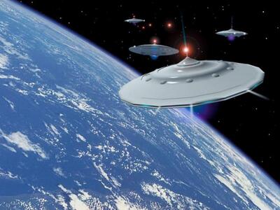 Ηλεία: Είδαν UFOs στο Κατάκολο! 