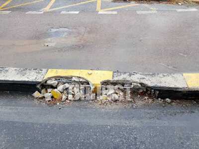 Πάτρα: Ο ποδηλατόδρομος «μαδάει» 