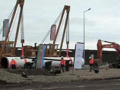 Τουρκία: Ο αγωγός TANAP αναμένεται να δη...