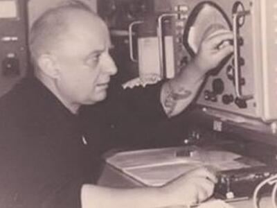 102 χρόνια από τη γέννηση του Νίκου Καββαδία