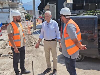 Αδειοδοτείται και η δεύτερη δεξαμενή φυσ...