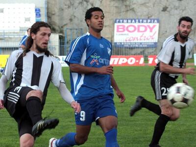 Παναιγιάλειος: Λύση συμβολαίου με Λόλα 