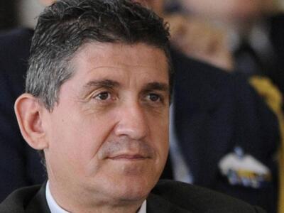 Ο Αντιπεριφερειάρχης Αχαΐας Γρηγόρης Αλεξόπουλος