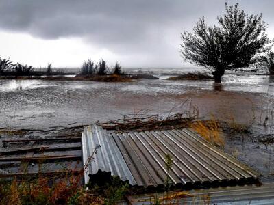 Σχεδόν όλη η Κορινθία έχει πληγεί από το...