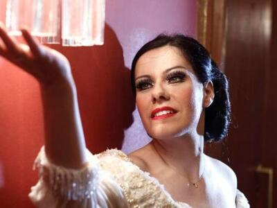 Οι Πατρινοί καλλιτέχνες Βασιλική Καραγιά...