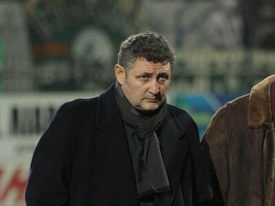 Προς αποχώρηση ο Αντωνίου;