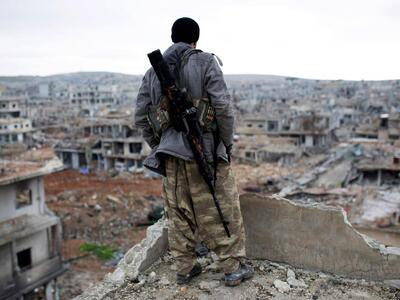 Ρώσος απεσταλμένος του ΟΗΕ: Κύριος προμη...