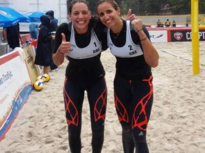 Μπιτς Βόλεϊ: Τεράστια νίκη για Βίκυ και ...