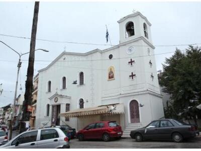 Πανηγυρίζει ο ιερός ναός Αγίου Νικολάου ...