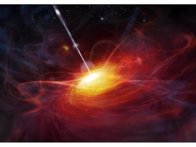 Ανακαλύφθηκε το πρώτο τετραπλό υπέρλαμπρο κβάζαρ