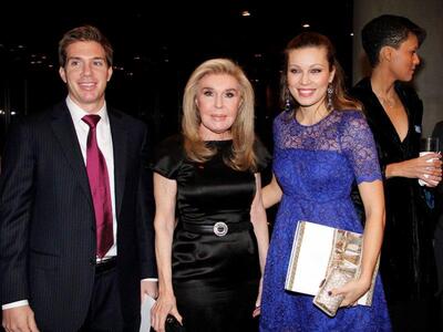 Καρέ καρέ η εκδήλωση της Μαριάννας Βαρδι...