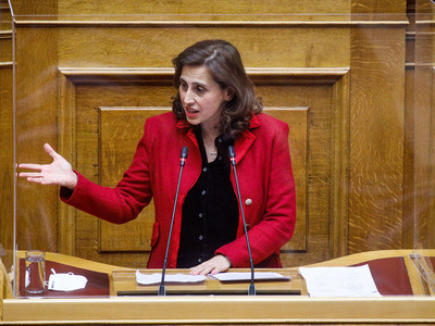 Στην Πάτρα Κεφαλίδου και Τσούλιας- Σειρά...