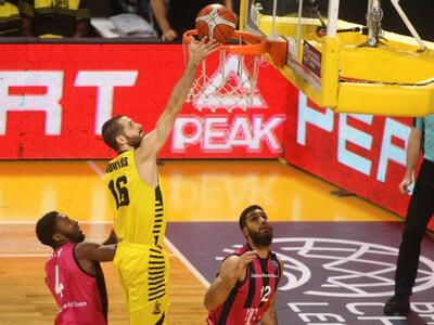 Μπάσκετ: Άρης και ΑΕΚ μπαίνουν στη "...