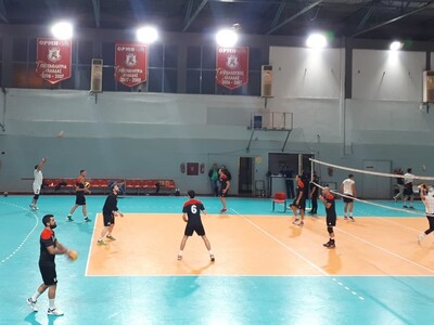 Tίτλοι τέλους για την ομάδα βόλεϊ της Παναχαϊκής 