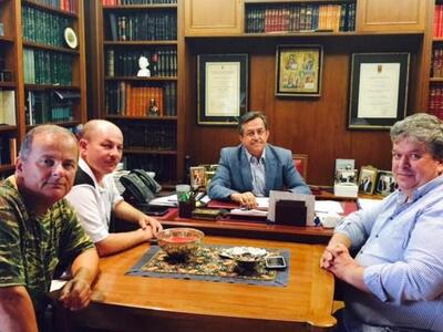 Νίκος Νικολόπουλος – Ο ΦΠΑ έφτασε στα ύψ...