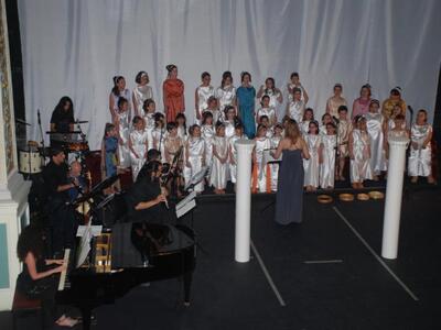 Με μεγάλη επιτυχία η "θυσία της Ιφι...