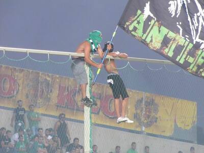 Περιπετειώδης πρόκριση για τον Άρη Θεσσαλονίκης