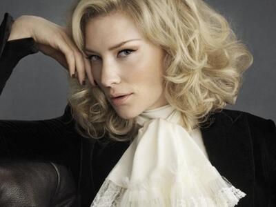 H Aυστραλή σταρ Κέιτ Μπλάνσετ θέλει ένα ...