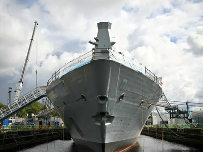 Η Βρετανία στέλνει στην Κύπρο αντιτορπιλ...