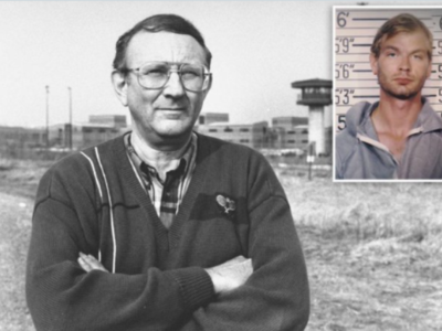 Τζέφρι Ντάμερ: Ο πατέρας του δέχτηκε «επ...